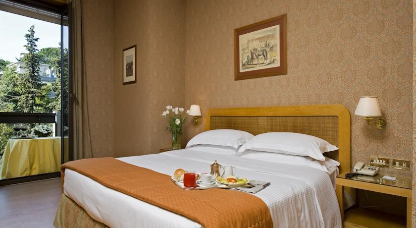 Polo Hotel Roma Ngoại thất bức ảnh