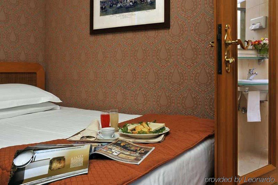 Polo Hotel Roma Phòng bức ảnh