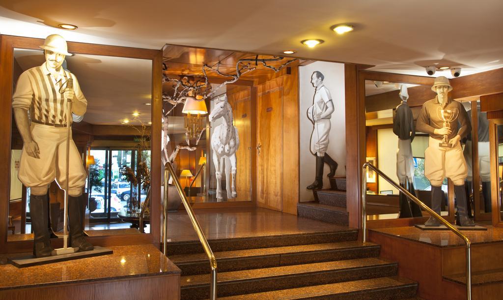 Polo Hotel Roma Ngoại thất bức ảnh