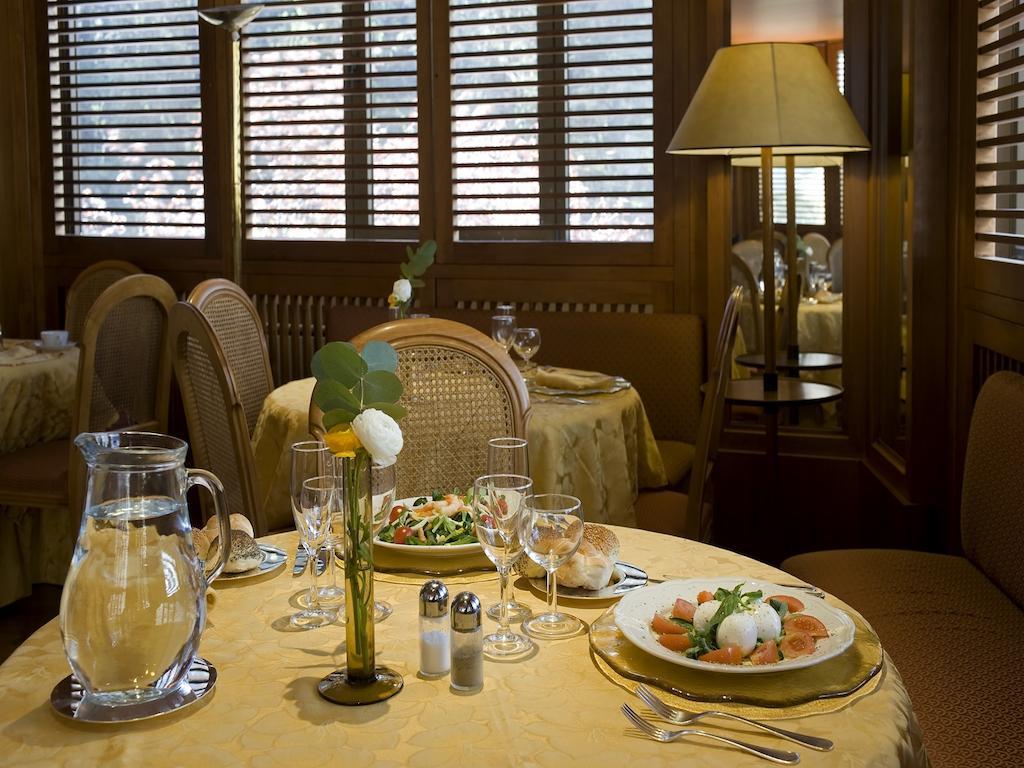 Polo Hotel Roma Nhà hàng bức ảnh