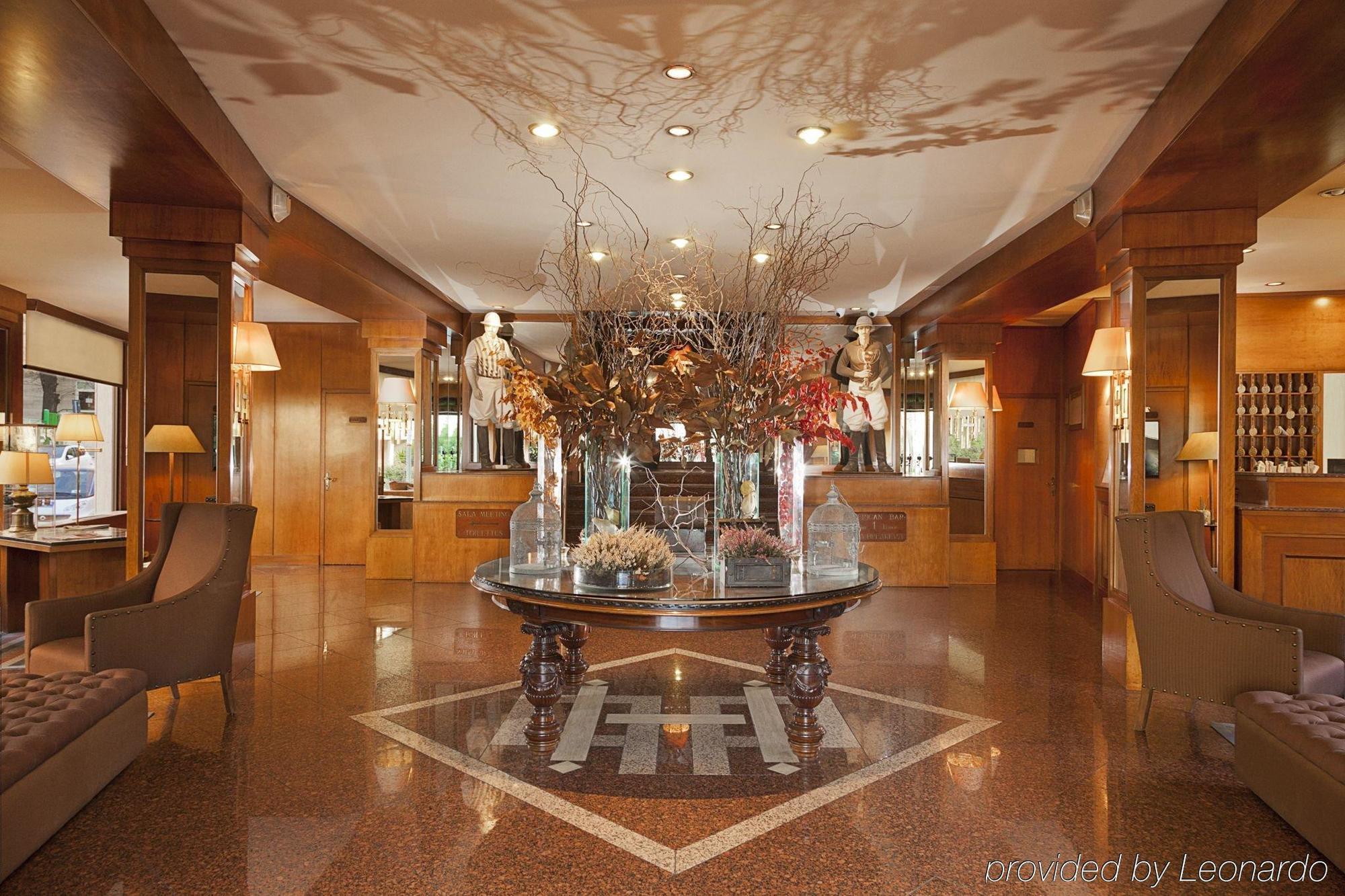 Polo Hotel Roma Ngoại thất bức ảnh