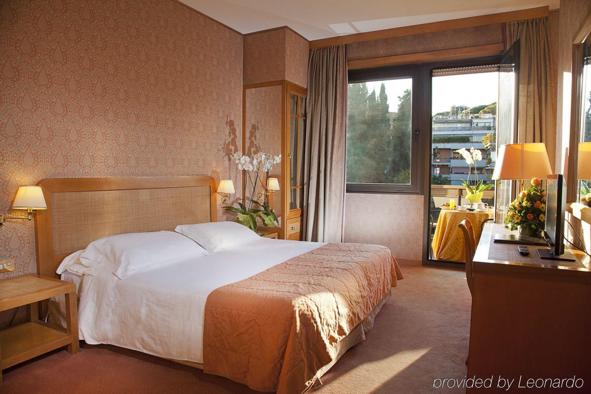 Polo Hotel Roma Ngoại thất bức ảnh
