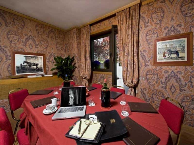 Polo Hotel Roma Ngoại thất bức ảnh