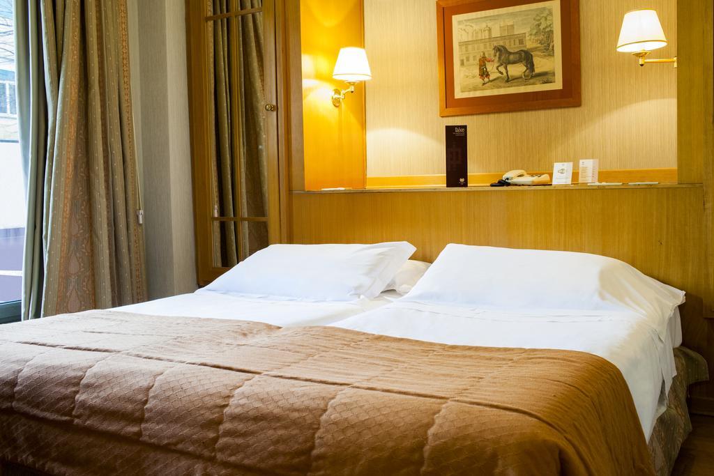 Polo Hotel Roma Ngoại thất bức ảnh