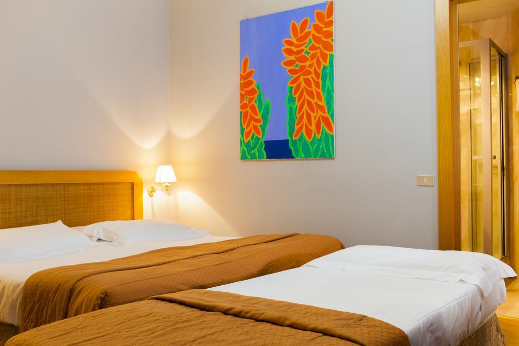 Polo Hotel Roma Ngoại thất bức ảnh