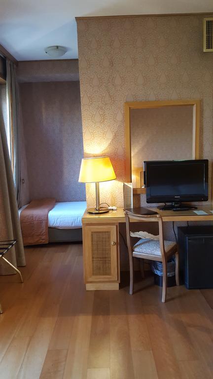 Polo Hotel Roma Ngoại thất bức ảnh
