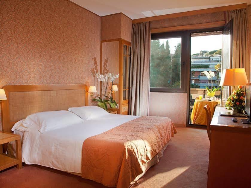 Polo Hotel Roma Ngoại thất bức ảnh