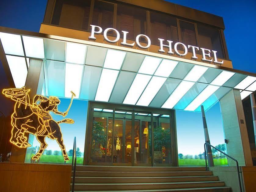 Polo Hotel Roma Ngoại thất bức ảnh