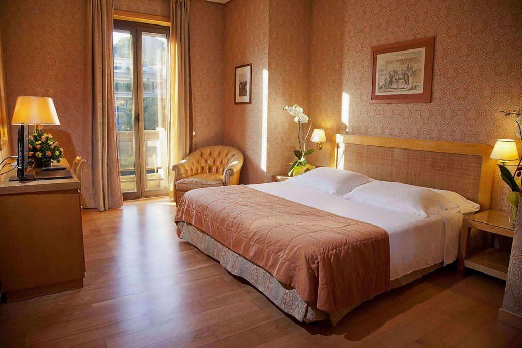 Polo Hotel Roma Ngoại thất bức ảnh